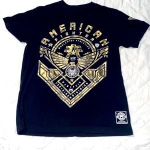 American Fighter T shirt